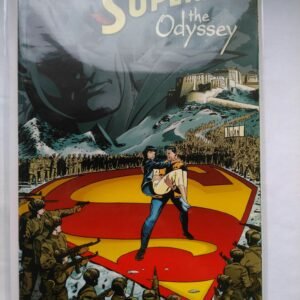Komiks Superman Odyssey TPB 1999