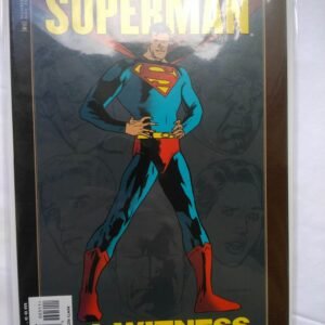 Komiks Superman I Witness Novel 2000