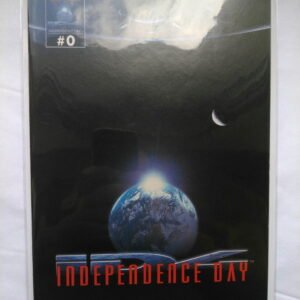 Komiks Independence Day Movie Adaptation 0 1996