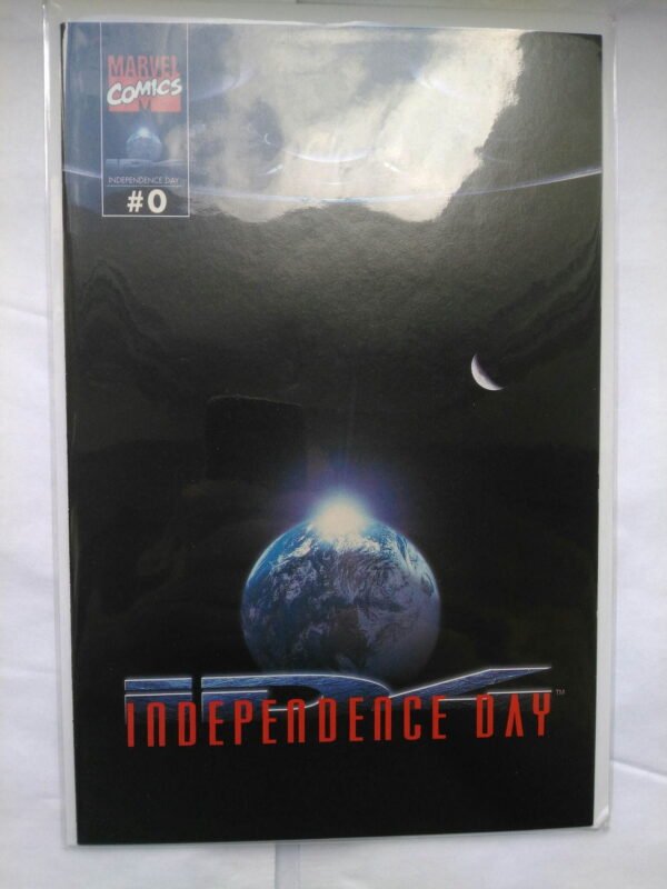 Komiks Independence Day Movie Adaptation 0 1996