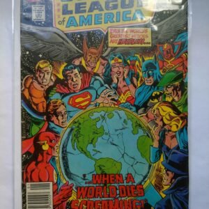 Komiks Justice League of America 210 Jan 1983