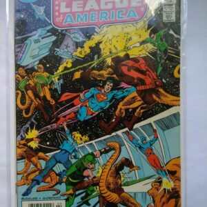Komiks Justice League of America 211 February 1983