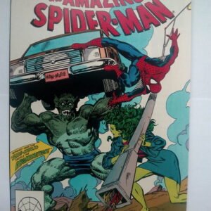 Komiks Amazing Spiderman Annual 23 1989