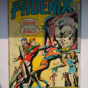 Komiks Phoenix 2 March 1975