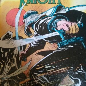 Komiks Moon Knight 28 Feb 1983 Sienkiewicz