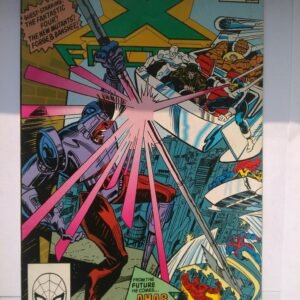 3174.jpg Komiks X-Factor Annual 5 1990