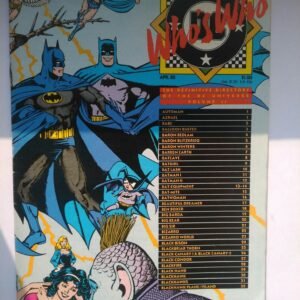 3178.jpg 8 x Komiks Whos Who A-G 1985