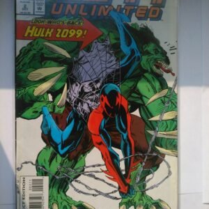 3180.jpg Komiks 2099 Unlimited 2 October 1993