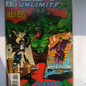 3184.jpg Komiks 2099 Unlimited 4 April 1994