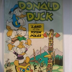 Komiks Donald Duck 278 March 1990