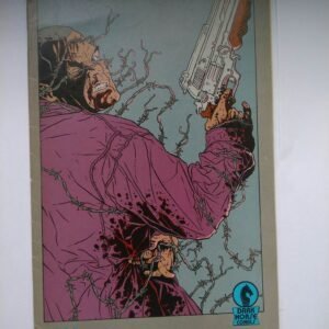 Komiks Dark Horse Futures 1989