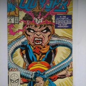 Komiks Quasar 9 April 1990