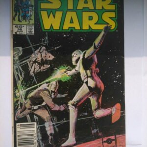 Komiks Star Wars 98 August 1985