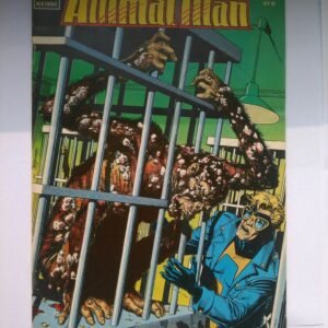 Komiks Animal Man 3 November 1988