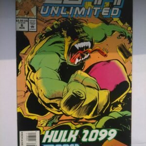 3215.jpg Komiks 2099 Unlimited 6 August 1994