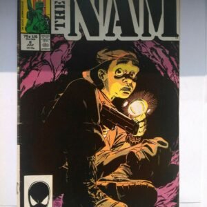 Komiks Nam 8 July 1987