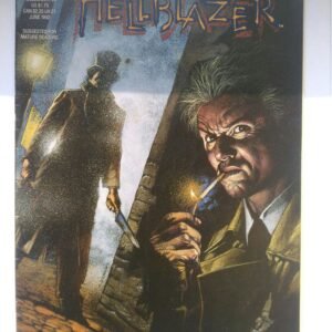 Komiks Hellblazer 54 June 1992