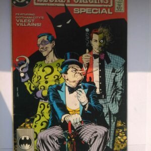 Komiks Secret Origins Special 1 1988