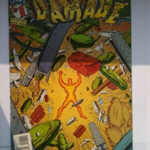Komiks Damage 1 April 1994