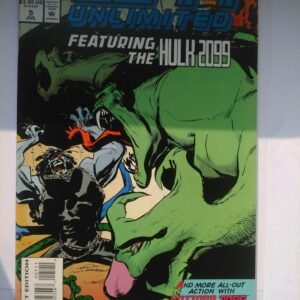 3238.jpg Komiks 2099 Unlimited 5 July 1994