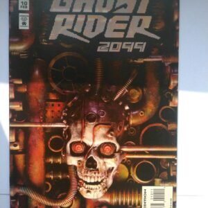 Komiks Ghost Rider 2099 10 Feb 1995