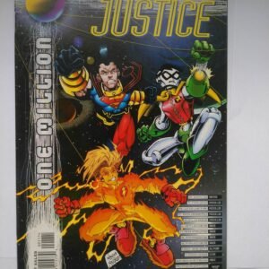 Komiks Young Justice One Million 1998