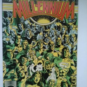 Komiks Millenium 1 1987