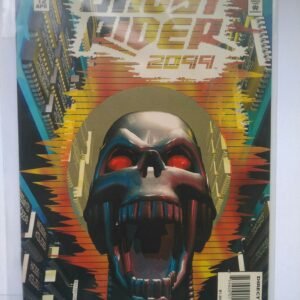 Komiks Ghost Rider 2099 12 April 1995