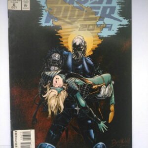 Komiks Ghost Rider 2099 6 October 1994
