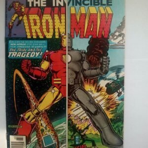 Komiks iron Man  144 March 1981