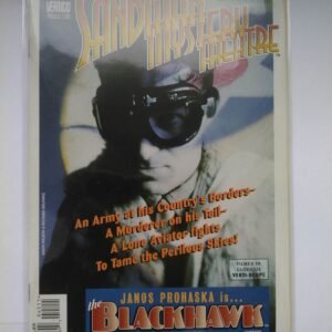 Komiks Sandman Mystery Theatre 46 Dec 1996