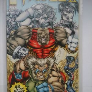 Komiks Troll II 1 1994
