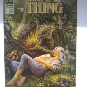 Komiks Swamp Thing 91 Jan 1990