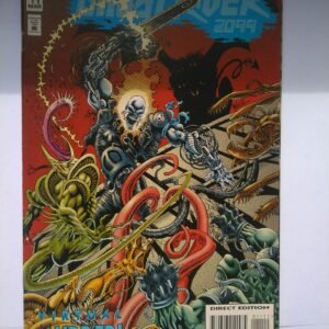 Komiks Ghost Rider 2099 11 March 1995