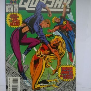 Komiks Quasar 49 August 1993