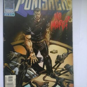 Komiks Punisher 18 April 1997
