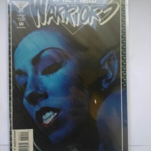 Komiks The New Warriors 44 Feb 1994