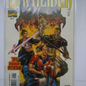 Komiks Excalibur 1 Feb 2001