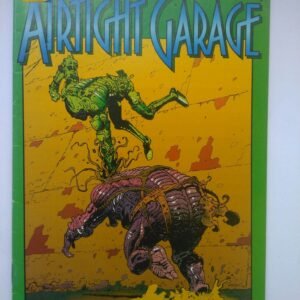 Komiks Airtnight Garage 1 July 1993