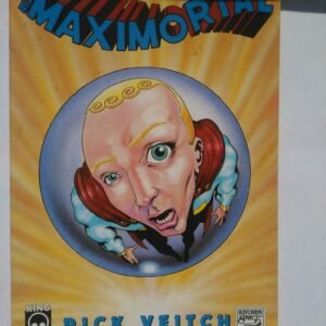 Komiks Maximortal 7 December 1993