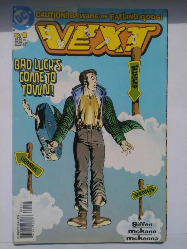 3325.jpg Komiks Vext 1 March 1999