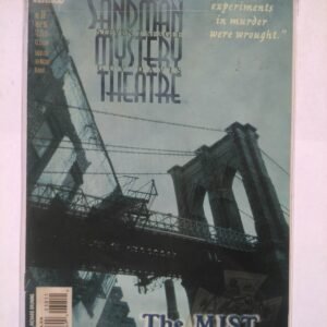 Komiks Sandman Mystery Theatre 38 May 1996