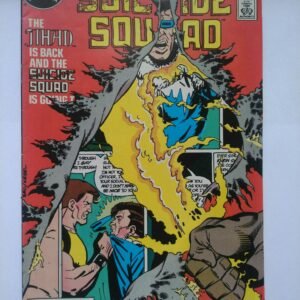 Komiks Suicide Squad 17 September 1988