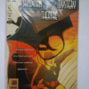 Komiks Sandman Mystery Theatre 32 Nov 1995
