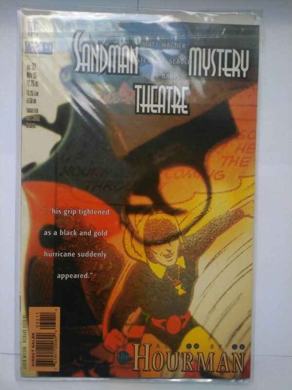 Komiks Sandman Mystery Theatre 32 Nov 1995