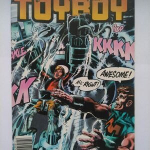 Komiks Toyboy 1 October 1986