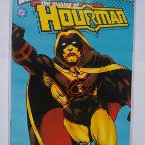 Komiks Wizard Presents The Making of Hourman 1998