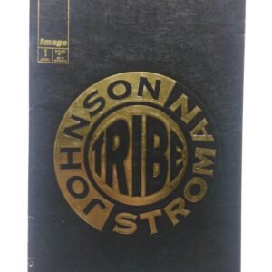 Komiks Tribe 1 March 1993
