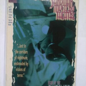 Komiks Sandman Mystery Theatre 27 June 1995