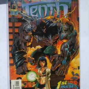 Komiks Tenth 1 September 1997